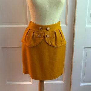Anthropologie Skirt